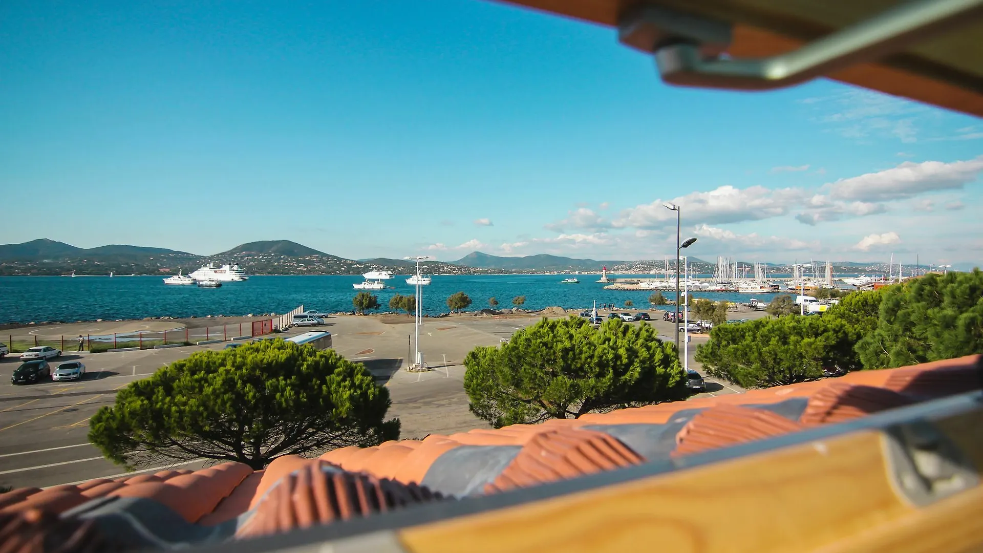 La Maison Du Port サントロペ